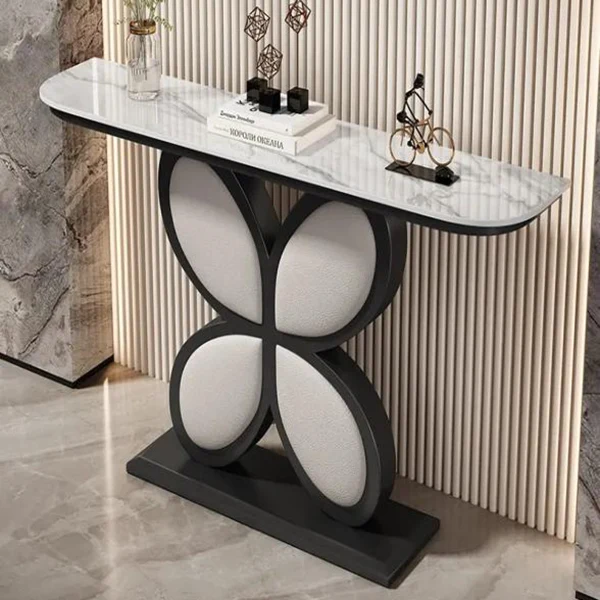 Foyer Cabinet Sintered Stone
