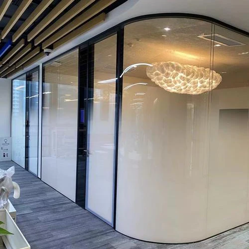 Partition Hot Bending Glass