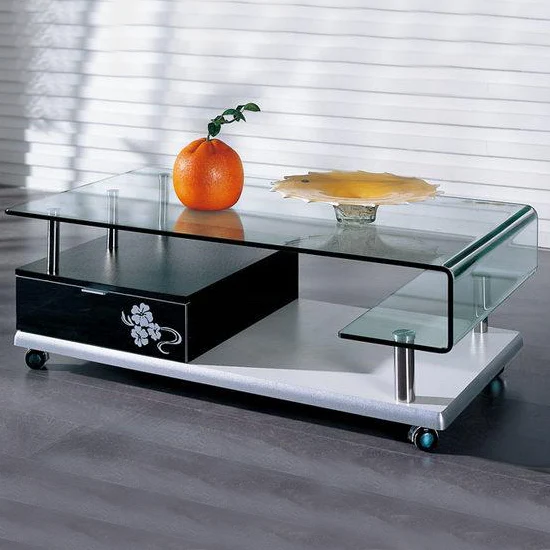 Hot Bending Glass Of Tabletop