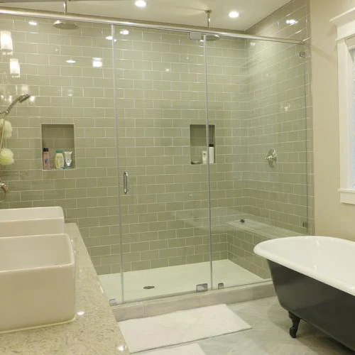 Bathroom Glass