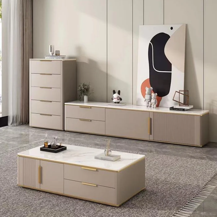 Decorative cabinet Sintered Stone