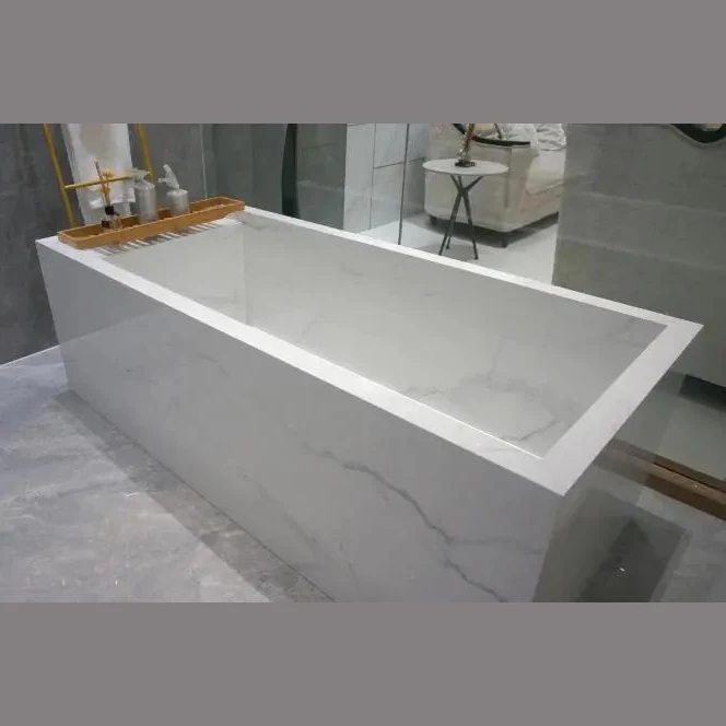 Bathtub Sintered Stone