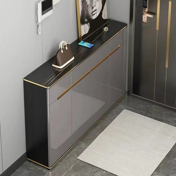 Shoe Cabinet Sintered Stone