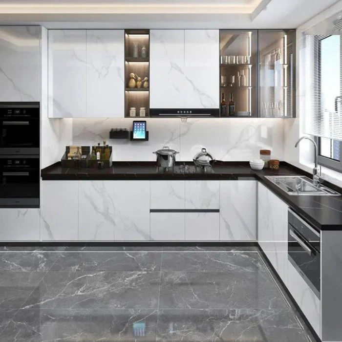 Cabinet Sintered Stone