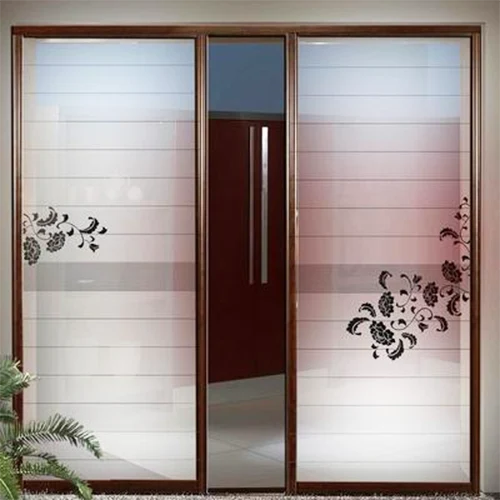 Cabinet Door Printing Glass