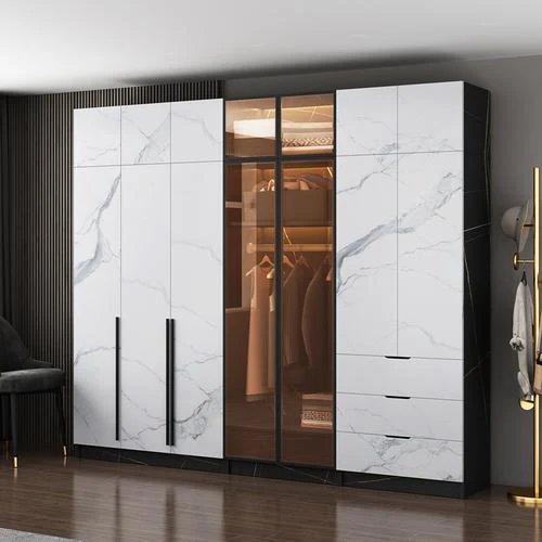 Closet Door Sintered Stone