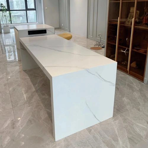 Island Platform Sintered Stone