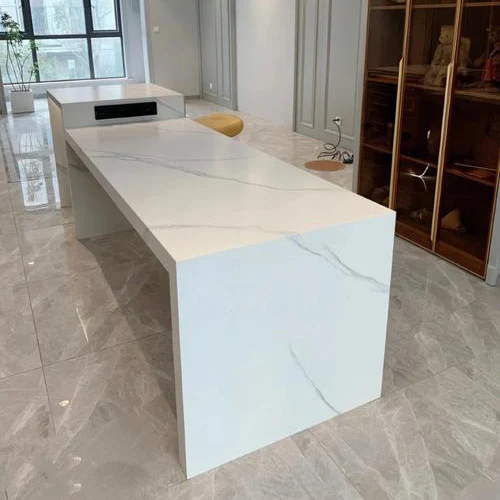 Island Table Sintered Stone